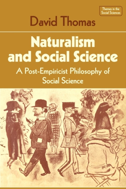 Book cover of: Naturalism and Social Science