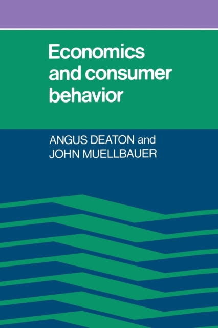 Book cover of: Economics and Consumer Behavior