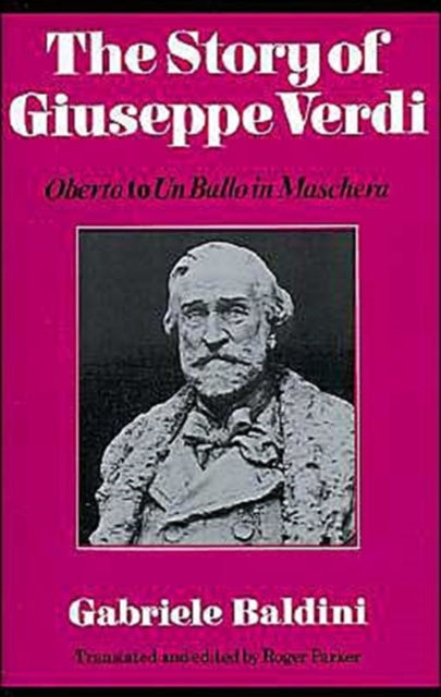 Book cover of: Story of Giuseppe Verdi