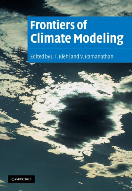 Book cover of: Frontiers of Climate Modeling