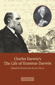 Book cover of: Charles Darwin's 'The Life of Erasmus Darwin'. By: Charles Darwin