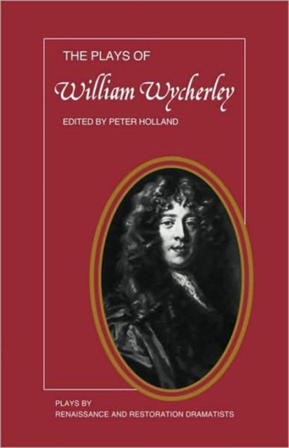 Book cover of: Plays of William Wycherley