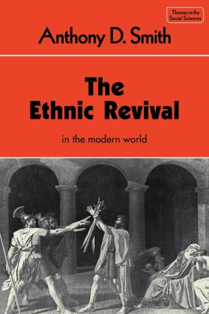 Book cover of: Ethnic Revival