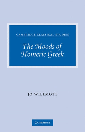 Moods of Homeric Greek