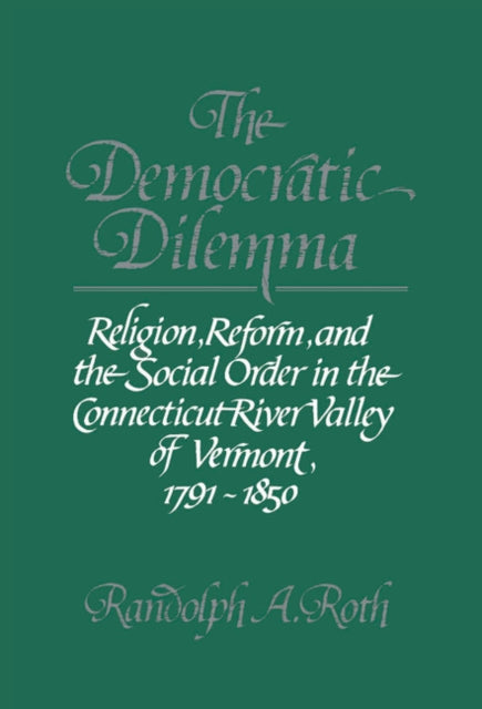Book cover of: Democratic Dilemma