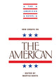 Book cover of: New Essays on The American