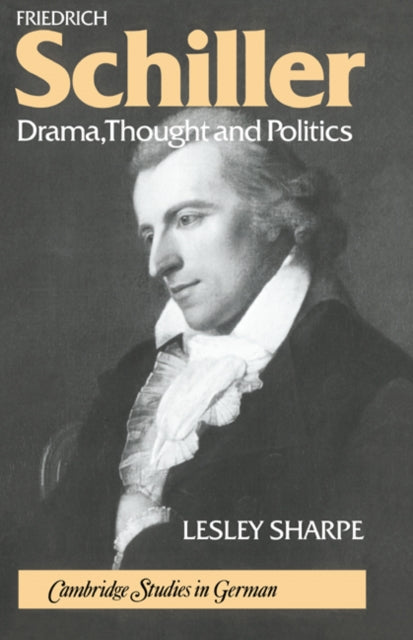 Book cover of: Friedrich Schiller