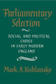 Book cover of: Parliamentary Selection