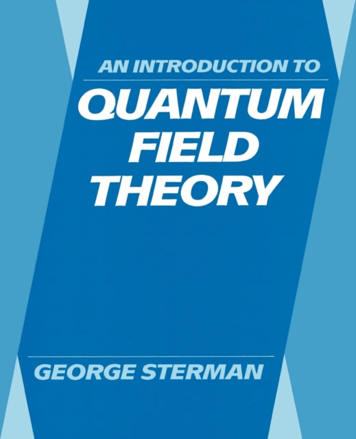 Book cover of: Introduction to Quantum Field Theory