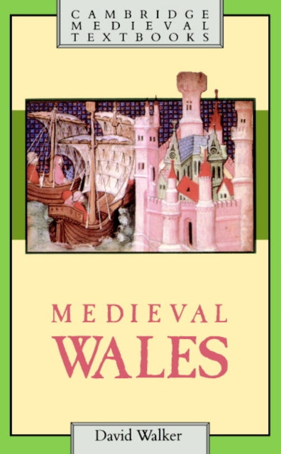 Book cover of: Medieval Wales