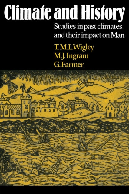 Book cover of: Climate and History
