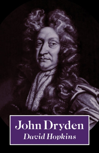 Book cover of: John Dryden