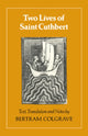 Book cover of: Two Lives of St. Cuthbert