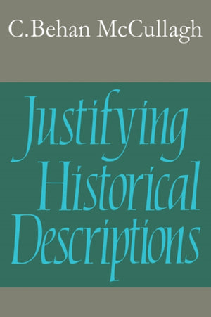 Justifying Historical Descriptions