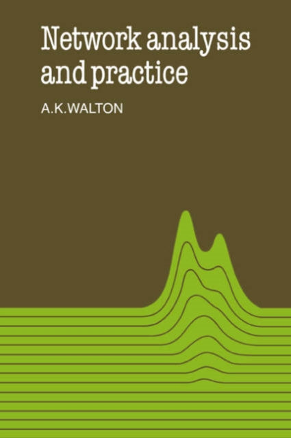 Book cover of: Network Analysis and Practice