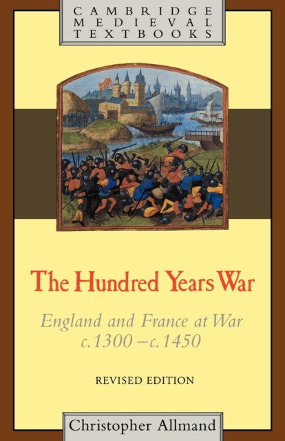 Book cover of: Hundred Years War