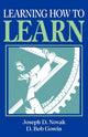 Book cover of: Learning How to Learn