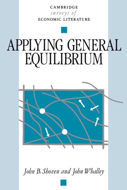 Book cover of: Applying General Equilibrium