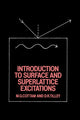 Book cover of: Introduction to Surface and Superlattice Excitations
