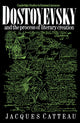 Book cover of: Dostoyevsky and the Process of Literary Creation