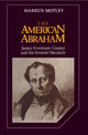 Book cover of: American Abraham. By: Warren Motley