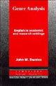 Book cover of: Genre Analysis