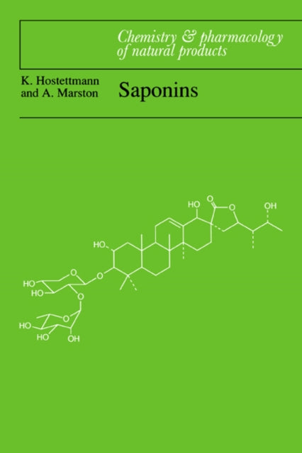 Book cover of: Saponins