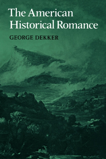 Book cover of: American Historical Romance