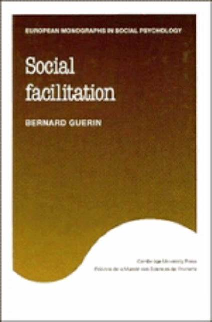 Book cover of: Social Facilitation