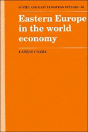 Eastern Europe in the World Economy