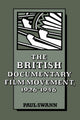 Book cover of: British Documentary Film Movement, 1926–1946