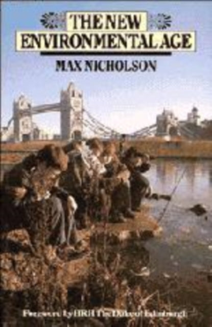 Book cover of: New Environmental Age