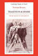 Book cover of: Tradition and Desire. By: Norman Bryson