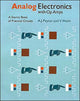 Book cover of: Analog Electronics with Op-amps