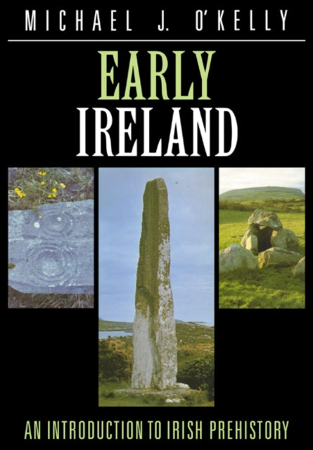 Book cover of: Early Ireland