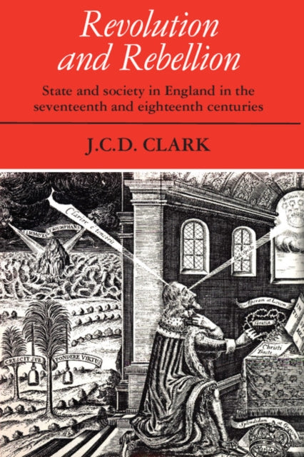 Book cover of: Revolution and Rebellion