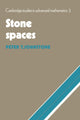 Book cover of: Stone Spaces. By: Peter T. Johnstone
