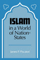 Book cover of: Islam in a World of Nation-States