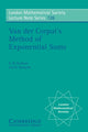 Book cover of: Van der Corput's Method of Exponential Sums