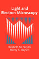 Book cover of: Light and Electron Microscopy