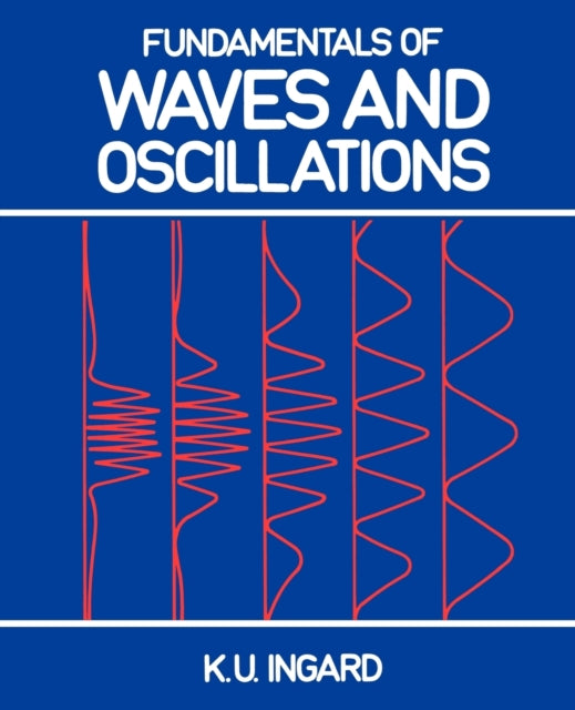 Book cover of: Fundamentals of Waves and Oscillations