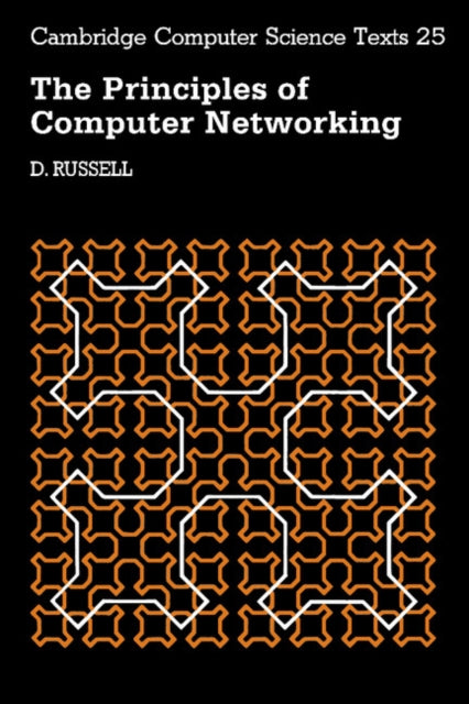 Book cover of: Principles of Computer Networking