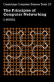 Book cover of: Principles of Computer Networking