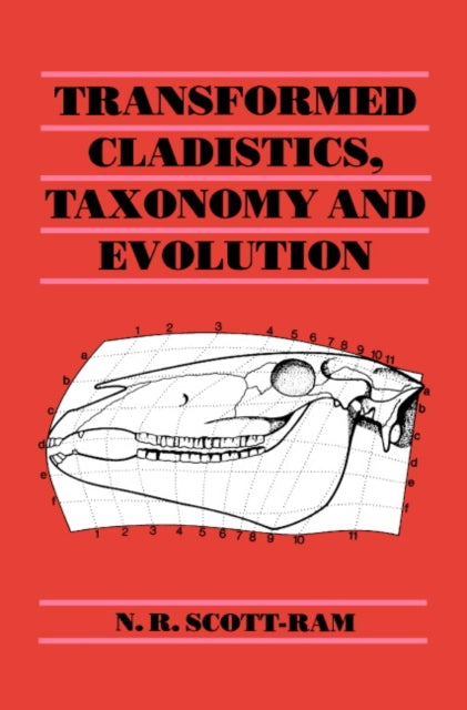 Book cover of: Transformed Cladistics, Taxonomy and Evolution