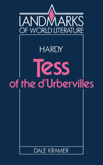 Book cover of: Hardy: Tess of the D'Urbervilles