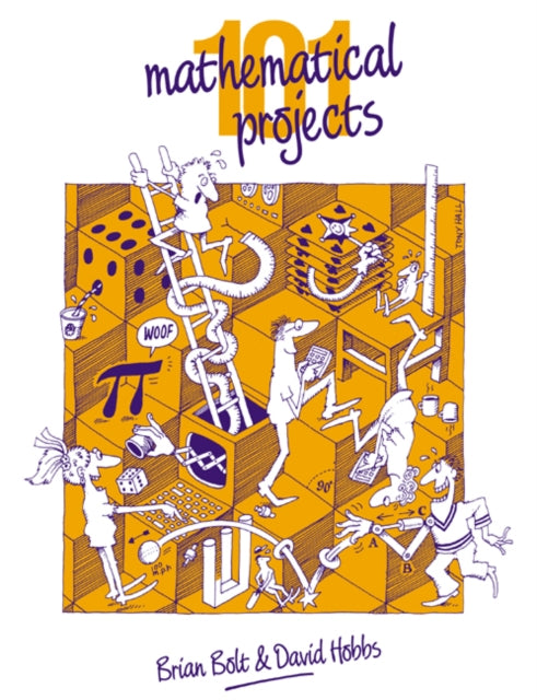 101 matemaatilist projekti