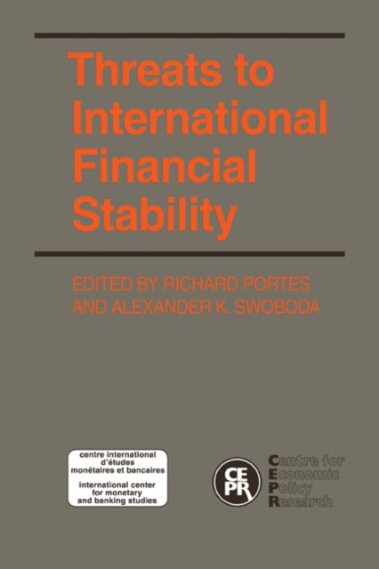 Book cover of: Threats to International Financial Stability