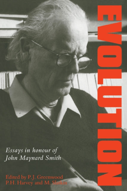 Book cover of: Evolution
