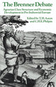 Book cover of: Brenner Debate