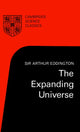 Book cover of: Expanding Universe. By: Arthur Stanley Eddington